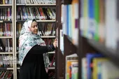 داستان تلخ کتابداری که چندین کتابخانه&zwnj; راه&zwnj;اندازی کرد اما...