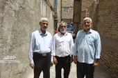 روستای کلاته بوقه امروز شهرک قدس نامیده می&zwnj;شود