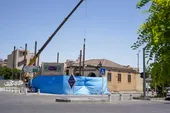 مسیر پر خطر مرمتِ مسجد مروی&zwnj;ها؛ احیای اصالت یا تخریب تاریخ؟
