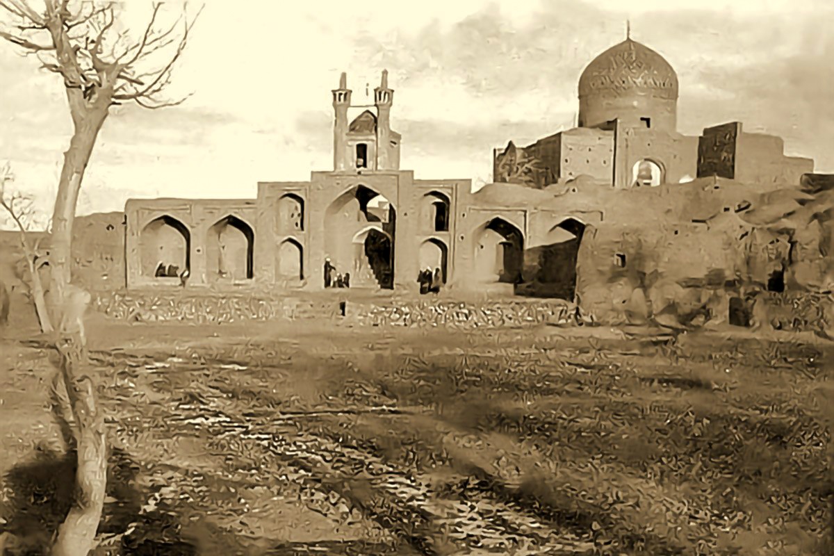 حاج حسین‌آقا ملک و ماجرای خرید ضریح امام رضا(ع)