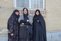 همسایگی در کوچه لشکر ثامن‌الائمه ۲۲ رنگ خواهری دارد