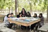 دری رو به دنیای نقاشی