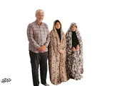 شهید اسفندیاری، معلمی که دانش&zwnj;آموزانش به جبهه نامه می&zwnj;فرستادند