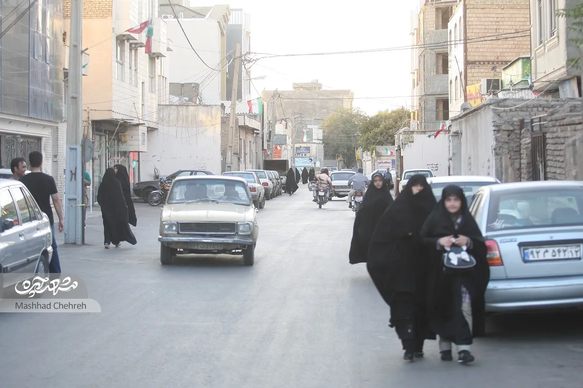 محمدمهدی شخصی تاریخ شفاهی محله حسین باشی است محمدمهدی شخصی تاریخ شفاهی محله حسین باشی است