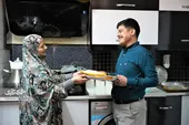 بی&zwnj;بی&zwnj;اقدس&zwnj; ۳ دهه مرهم درد فرزندان معلولش بوده است