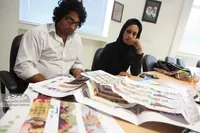 ندا رئوفیان و دوستانش «ماسوله» را به مشهد آوردند