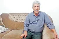 هرچه گشتیم نتوانستیم جنازه برادرم را پیدا کنیم