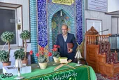 باغ ابدی خاندان &laquo;رسولی&zwnj;زاده&raquo; 