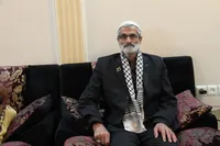 علی حناچیان خانه‌اش را فروخت و وقف دفاع از کشور کرد