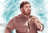 پهلوانِ محله طلاب، بابانظر جبهه&zwnj;ها بود