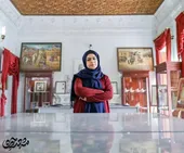 برگزیده جشنواره ملی رضوی از جایگاه هنر در حرم مطهر می&zwnj;گوید