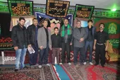 &laquo;سید ترکمن&raquo; پیرغلام هیئت جان&zwnj;نثاران در نوغان است