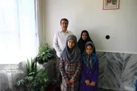 خانواده «دل‌قوی» مترجم زبان انگلیسی‌اند!