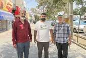 رفاقت قدیمی&zwnj;ها در کوچه موعود۲۳