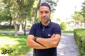 زمین&zwnj; خاکی ورزشگاه ما بود