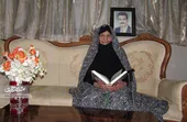 روضه خانگی بی&zwnj;بی&zwnj;عصمت لطف خود را دارد