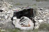 قصه خاکستری امیر، کارتن خوابی که کسبه محله جای شکایت از او حمایت می&zwnj;کنند