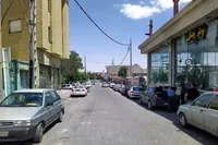 کوچه وحدت۲۲ ؛ گذر قدیمی بازار موتورسیکلت مشهد