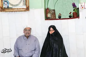 رسم همسایه داری در ته‌پل محله