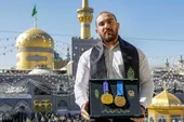 امیرحسین زارع، خادمی را پرافتخارتر از قهرمانی جهان می&zwnj;داند