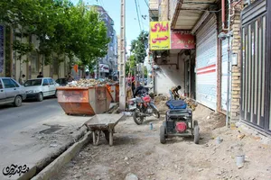 مالکان یوسفیه به سبک حاج حسین‌آقا ملک، زمین‌هایشان را بخشیدند