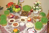 آداب و رسوم نوروزی مشهدی&zwnj;ها