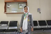 آیدا دختر ژیمناستیک&zwnj;کار محله سیدی است