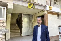 جوانی مسعود شیخی در شهرک شهیدبهشتی پرخاطره گذشت