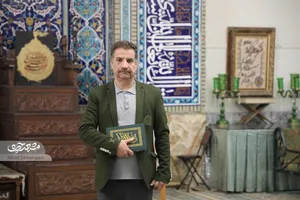 مهدی‌زاده؛ خالق ایده‌های قرآنی اثرگذار