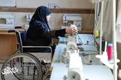 معلولان باید بتوانند روی پای خودشان بایستند