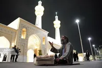 نمایش خیابانی 