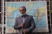 ۸ سال حضور ناخدادوم فریدون لنگرا در مناطق جنگی