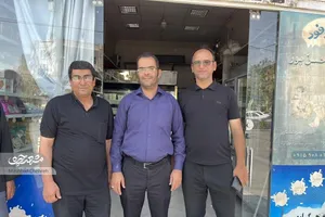 همسایه‌های وحدت ۱۳ در عروسی و عزا کنار همند