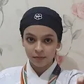 قبول قانون «یک‌سر باخت» درس بزرگ آیناز صنعتی در کاراته