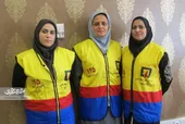 ۱۰ سال جان&zwnj;فشانی زنان آتشنشان