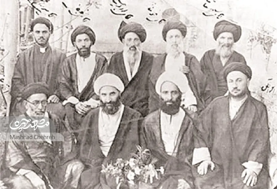 روزشمار واقعه مسجد گوهرشاد