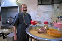 پای خاطرات عمو عیسی از ایده زدن کله‌پزی کنار کشتارگاه