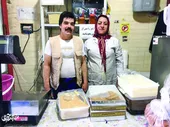 همدلی، زمز موفقیت زوج محله بسکابادی