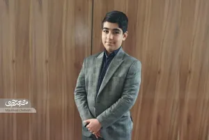 آرزوی امیرطا‌ها توحیدی مداحی در حرم امام‌رضاست