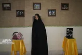 فریده سلطانی رئیس انجمن بانوان ناشر اهل قلم است