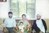 وقتی اسیر شدم لباس دامادی و انگشتر هدیه همسرم را ربودند