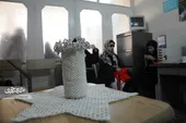 زندگی برای نابینایان در موسسه آموزشی ابابصیر جریان دارد