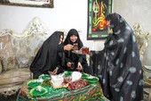 روایتی از روضه&zwnj;های خانگی محله فاطمیه در دهه فاطمیه