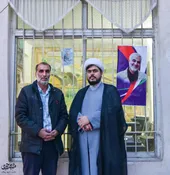 رهروان راه حاج&zwnj;قاسم، گره&zwnj;گشای مشکلات مردم شده&zwnj;اند