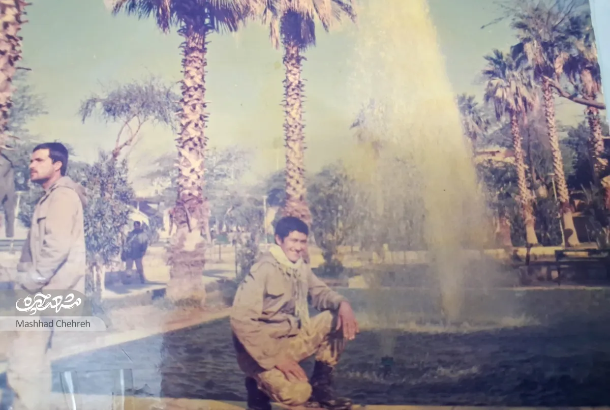 شهید سیدجواد عبدی شهید سیدجواد عبدی