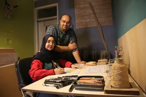 خوبی‌های زندگی چوبی مهدی و مریم