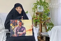 مادر دعا کن از جبهه با جعبه برگردم!