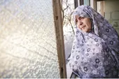 داستان استقامت زنی که پنج عزیزش شهید شدند
