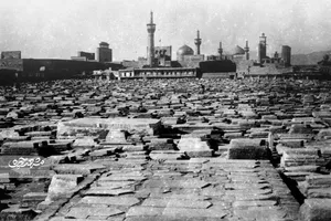 قدمت هزار‌ساله دفن اموات در حرم‌رضوی