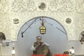 سیدمحمد ببرحسینی، قدیمی&zwnj;ترین مرشد مشهد است